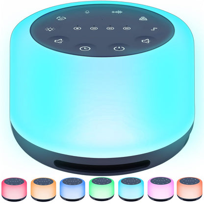 SerenityPlus 3-in-1 White Noise & Sound Machine