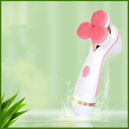 Eco-Friendly Silicone Skin Purifier