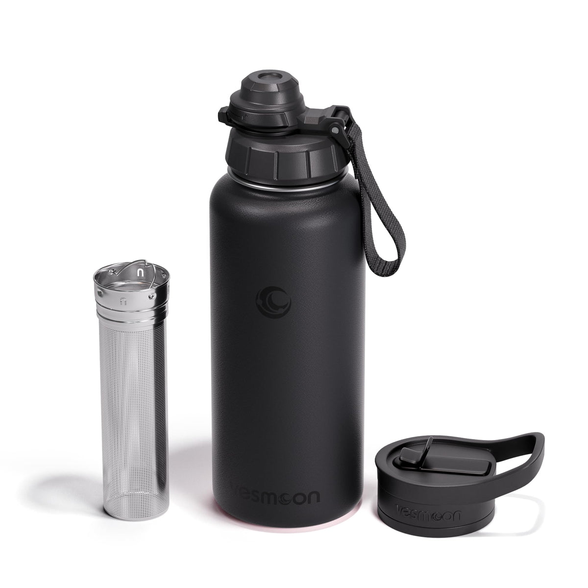 Vesmoon Vessence 32 Oz Insulated Infuser Bottle
