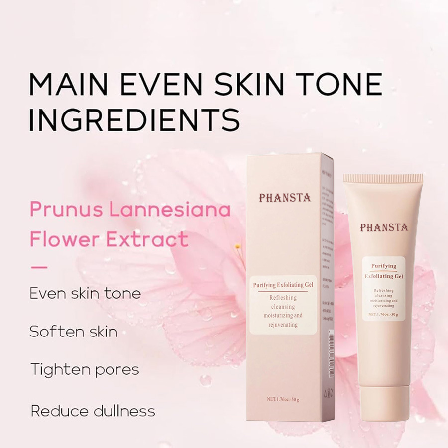 Radiant Skin Exfoliating Gel