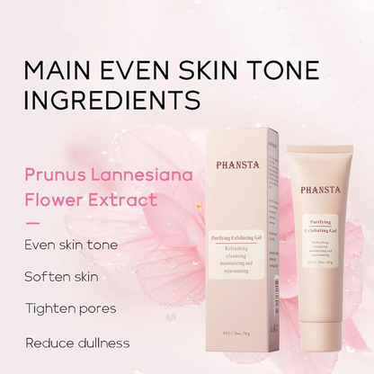 Radiant Skin Exfoliating Gel