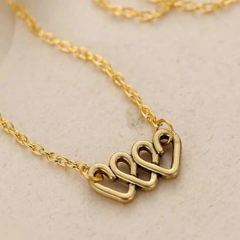 Everlasting Love Pendant Necklace