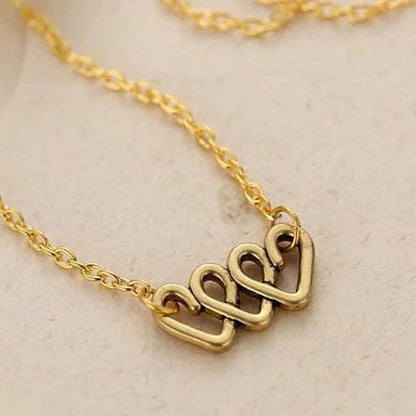 Everlasting Love Pendant Necklace