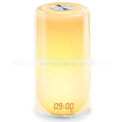 Glowing Sunrise Smart Alarm Clock