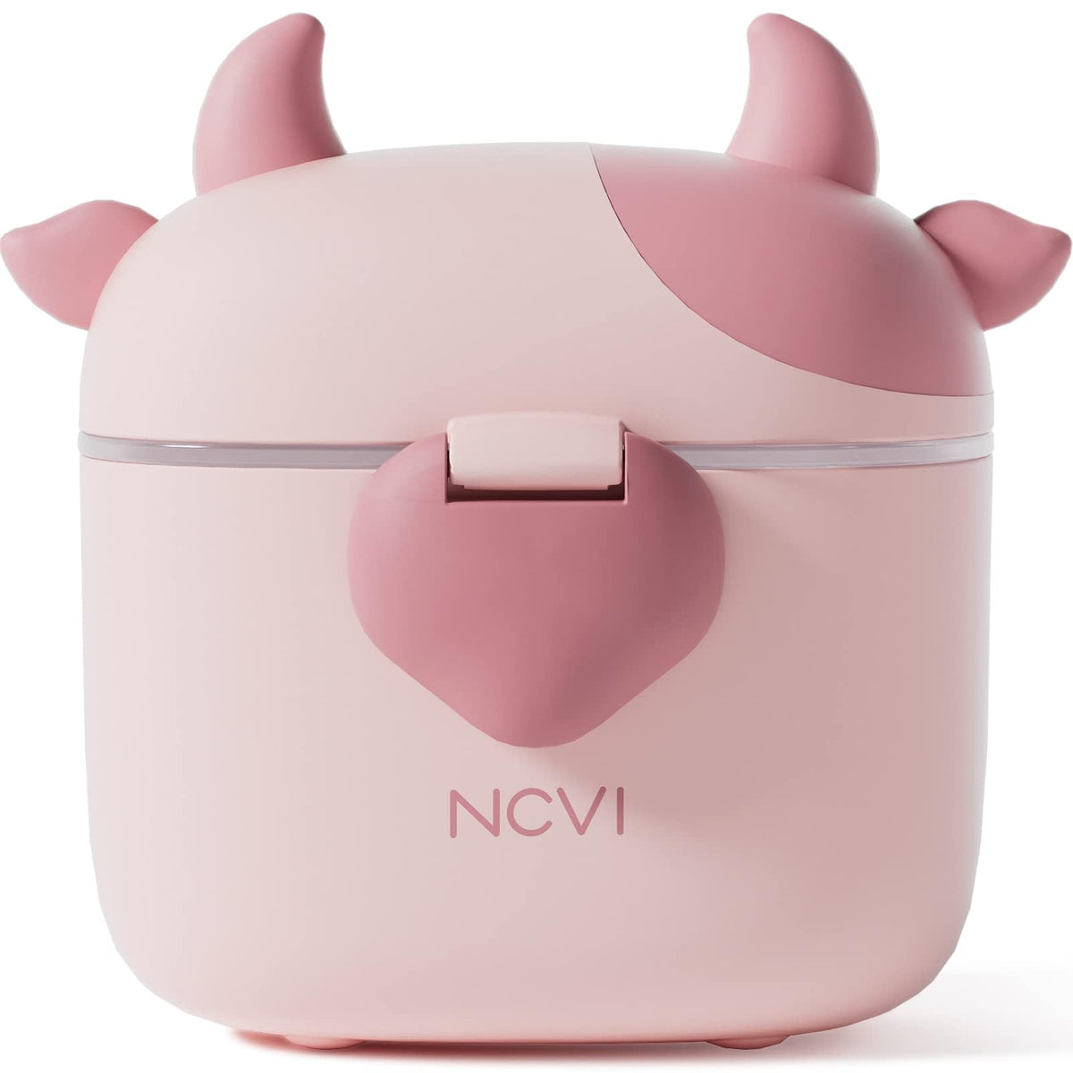 NCVI On-the-Go Baby Formula Container