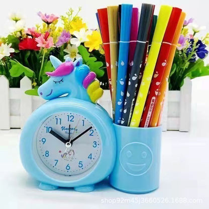Buzzy Bee Cartoon Alarm Clock