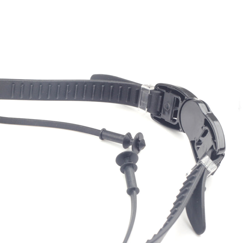 SwimJoy Goggles with Ear Plugs