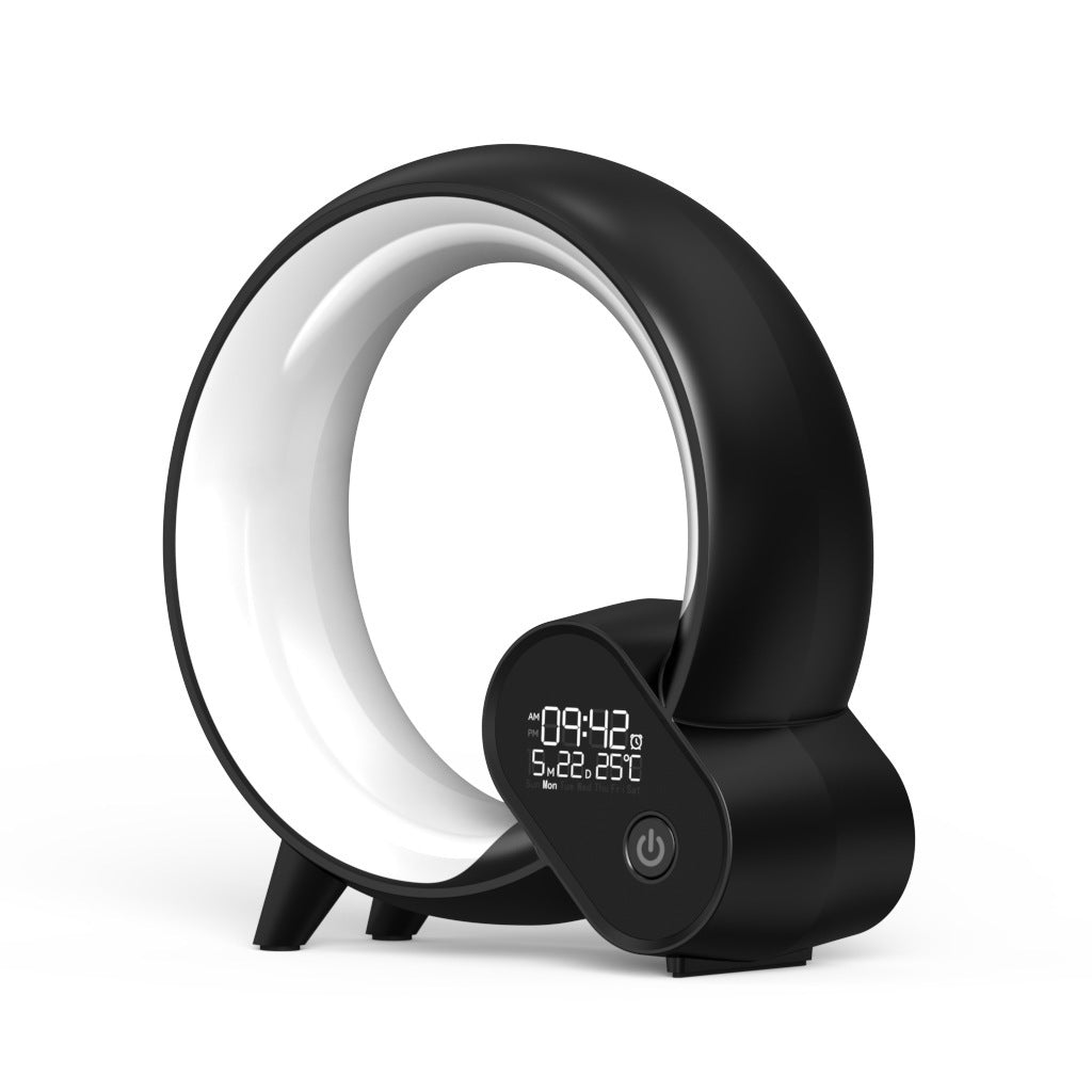 Smart Wake-up Light with Bluetooth Speaker