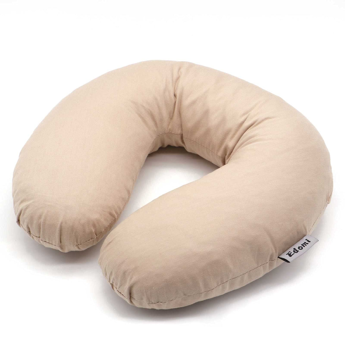 Breezy Buckwheat U-Shape Neck Pillow