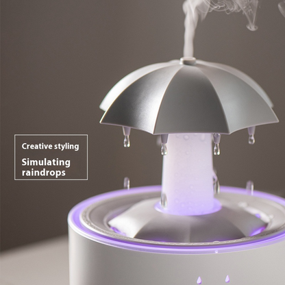 Serenity Raindrop Essential Oil Diffuser