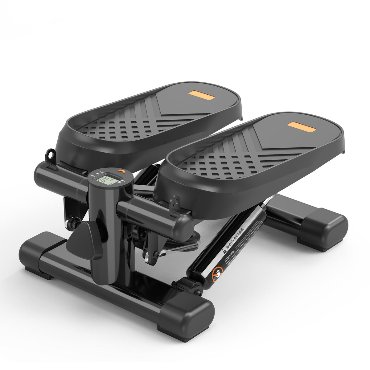 Home Office 330LBS Mini Stepper with Bands & Monitor