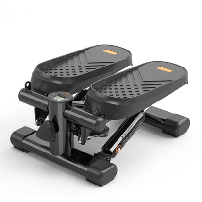 Home Office 330LBS Mini Stepper with Bands & Monitor