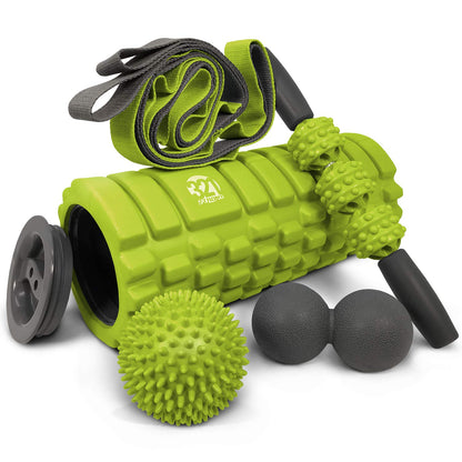 321 STRONG Complete Foam Roller Kit