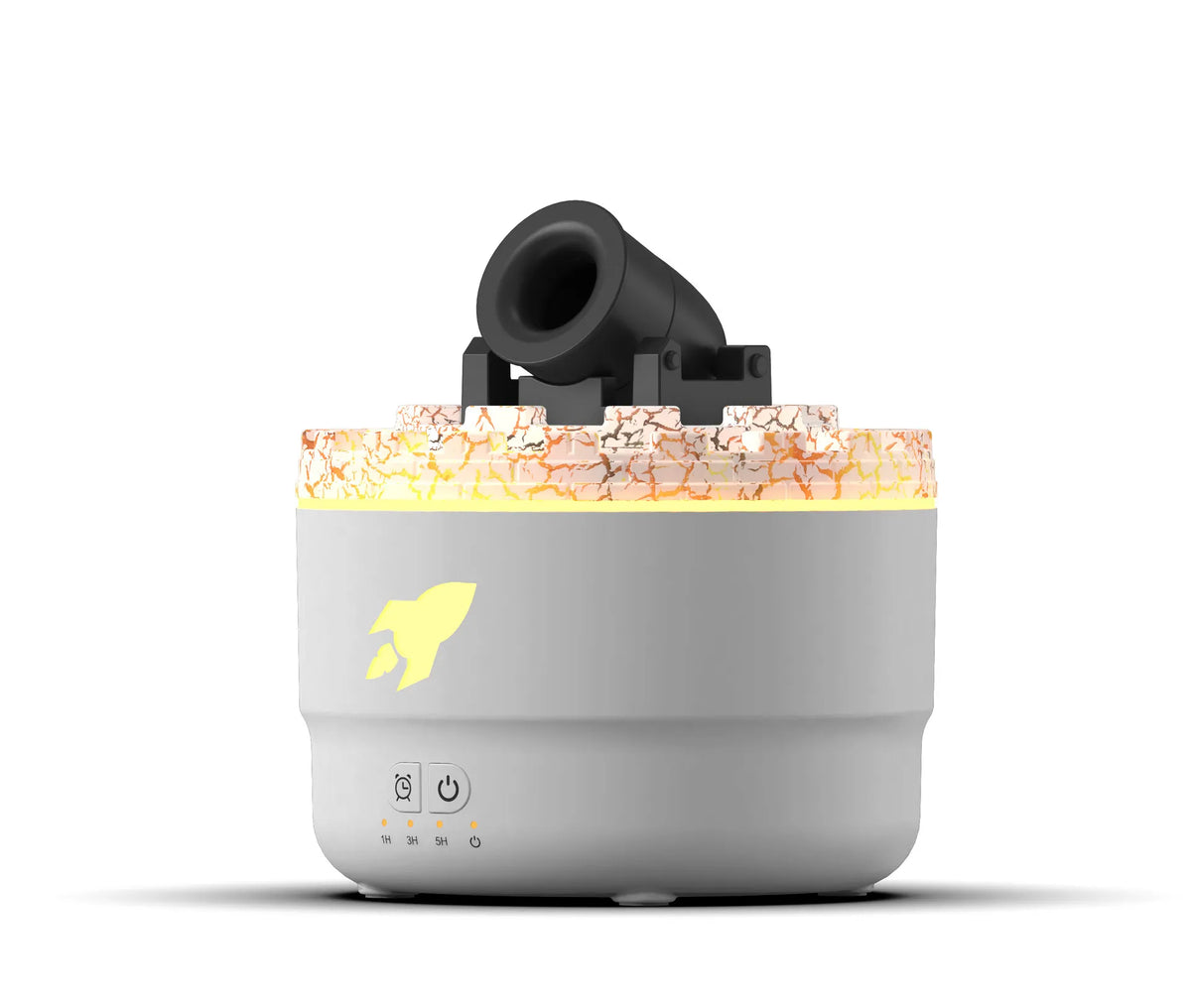 Portable Aroma Humidifier & Diffuser