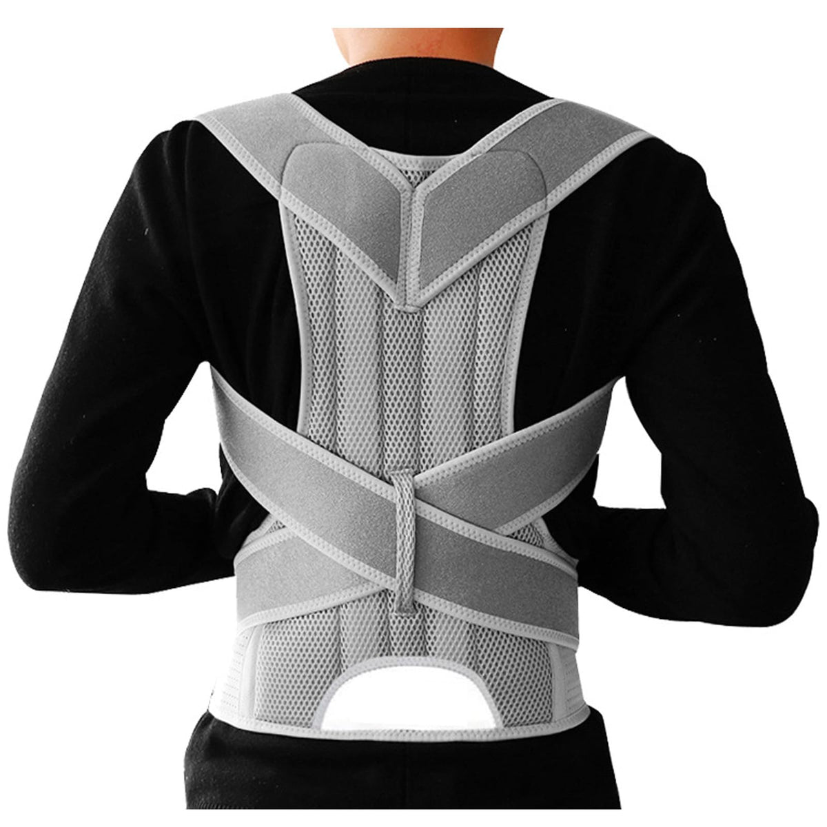 FlexAlign Posture Corrector for All - XL Grey