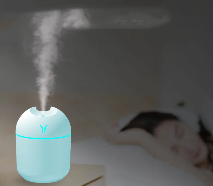 Whisper Mist Aromatherapy