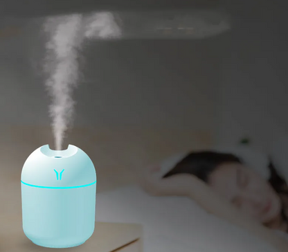 Whisper Mist Aromatherapy