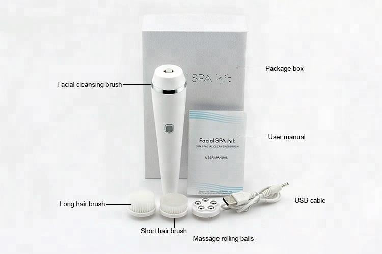 Skin Revival Facial Brush