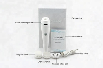 Skin Revival Facial Brush