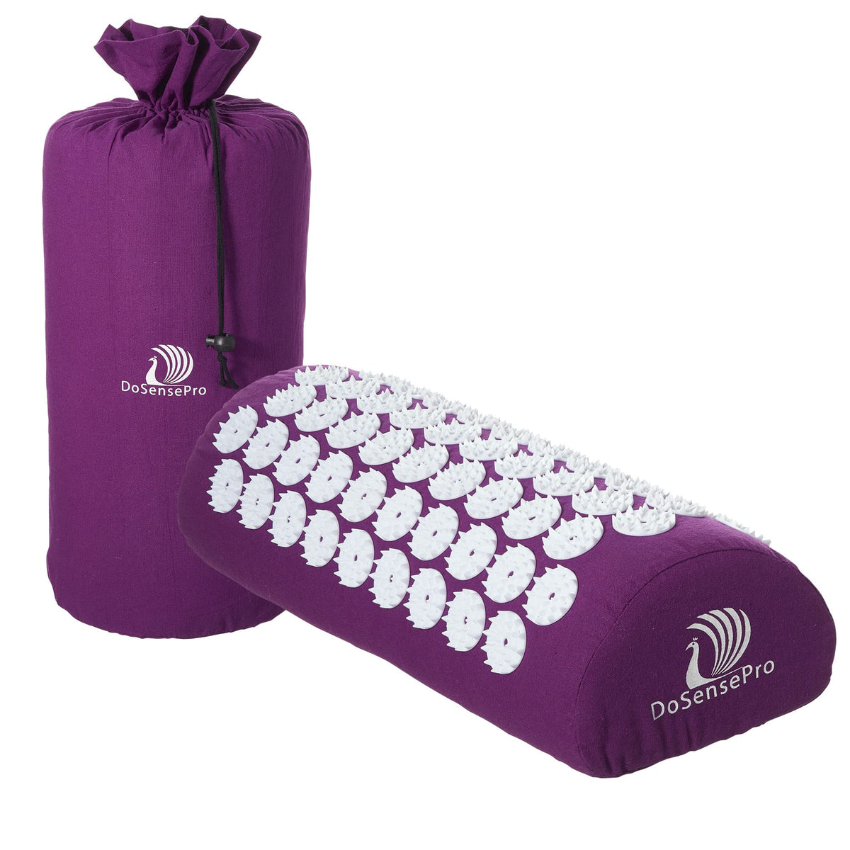 DoSensePro - Acupressure Comfort Pillow - Neck & Back Pain Relief