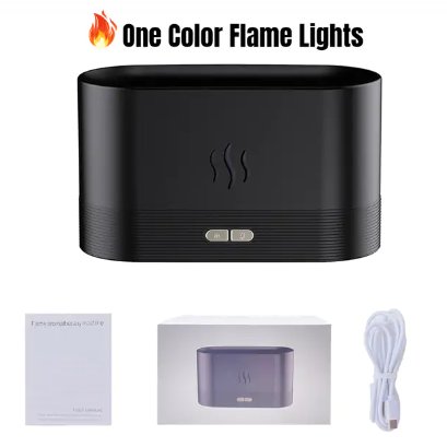 Aroma Flame Ultrasonic Humidifier