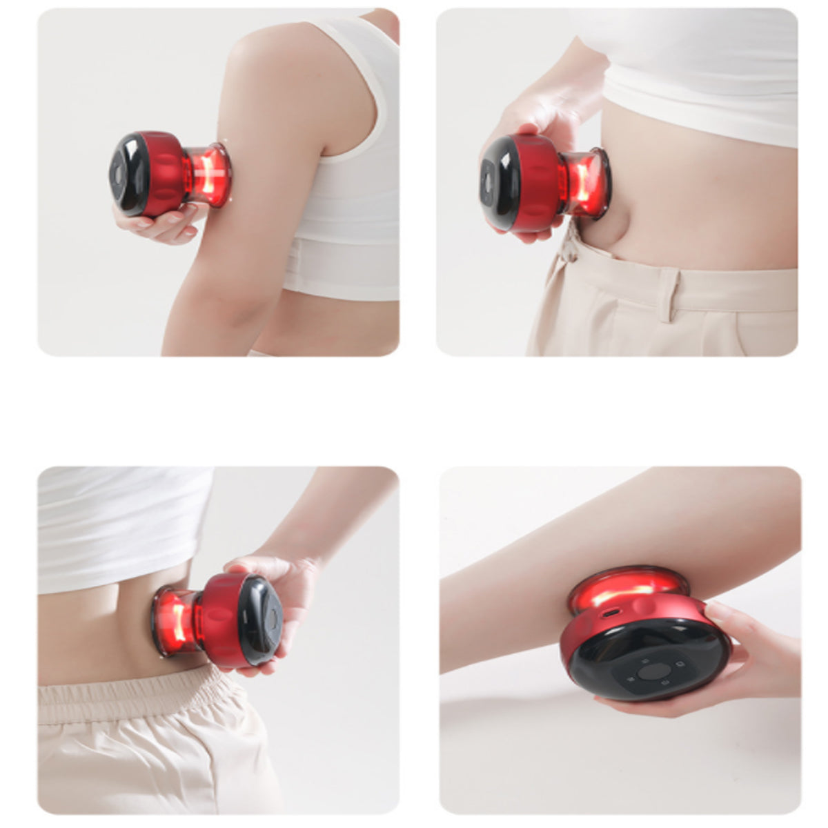 Therapy Touch Mini Handheld Massager