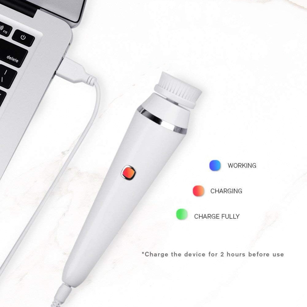 Skin Revival Facial Brush