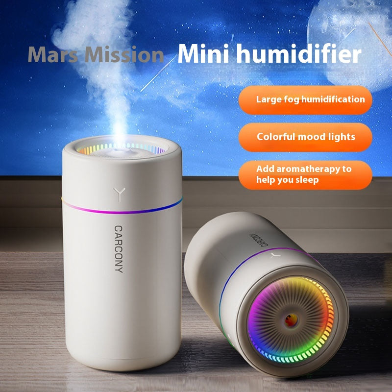 Compact Aroma Humidifier