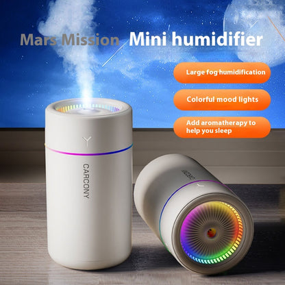 Compact Aroma Humidifier