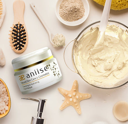 Hydrating Seaweed & Mud Skin Mask