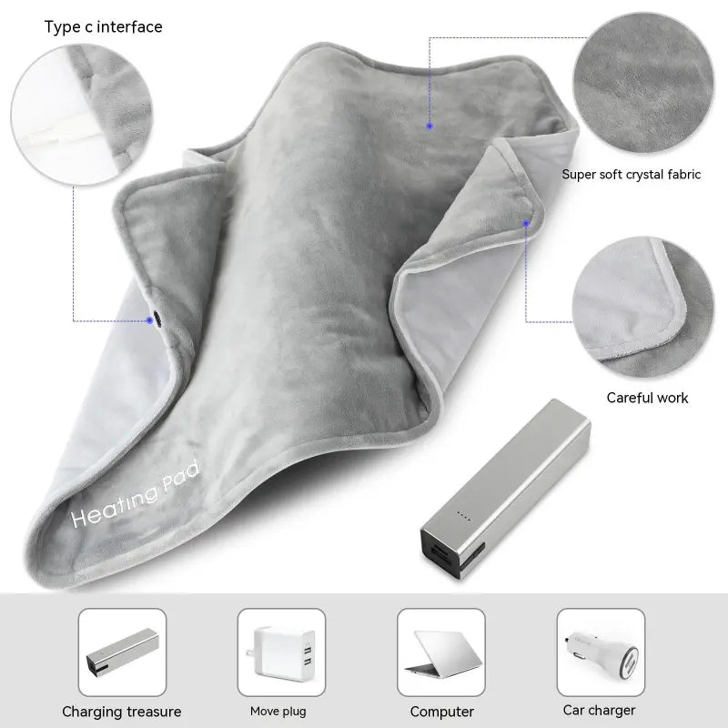 GrapheneTech USB Heating Mat