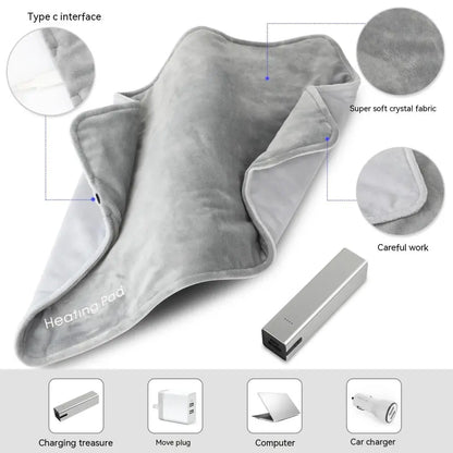 GrapheneTech USB Heating Mat