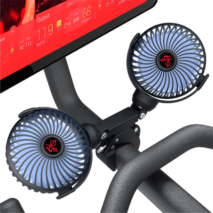 Crostice Twin Fan Home Cycle Kit