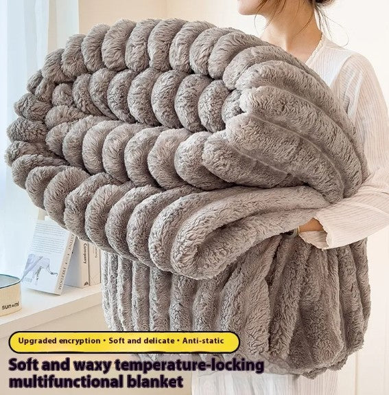Luxury Velvet Throw