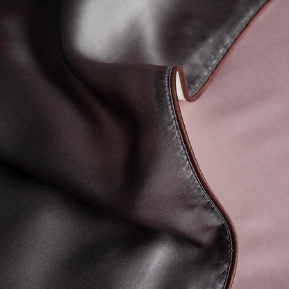 Luxury Silk Satin Single Pillowcase - Bulk