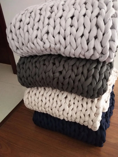 Serenity Weighted Throw