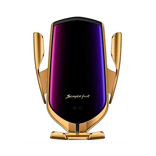 GoldTouch Car Wireless Charger Mount: Stay Charged on the Move