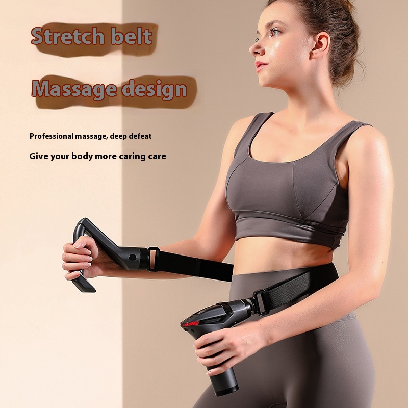 ErgoPro Detachable Massage Gun