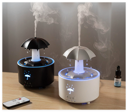 MistFlow Aroma Humidifier