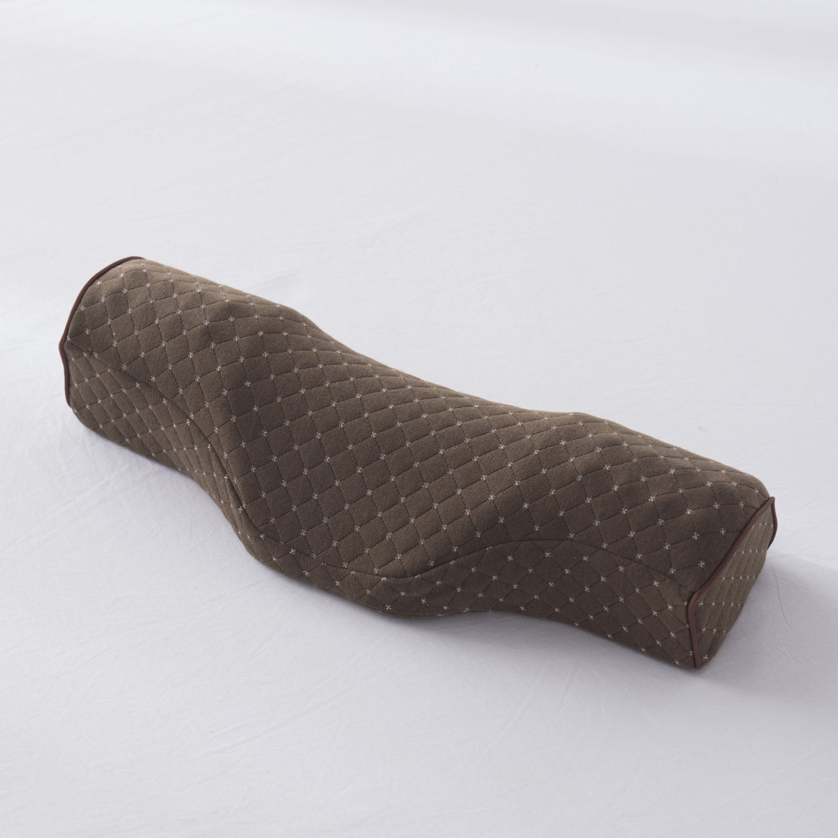 ErgoSupport Memory Foam Neck Pillow