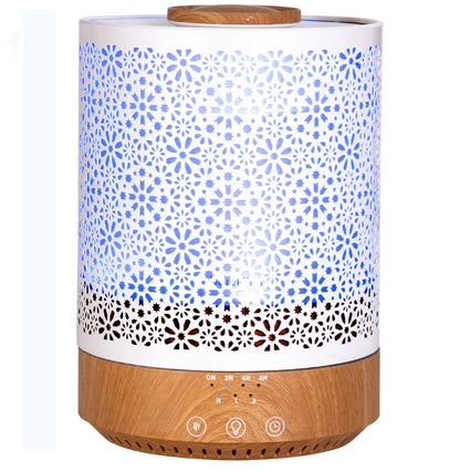 BlueHills Ultra Aroma 2500 ML Essential Oil Diffuser & Humidifier