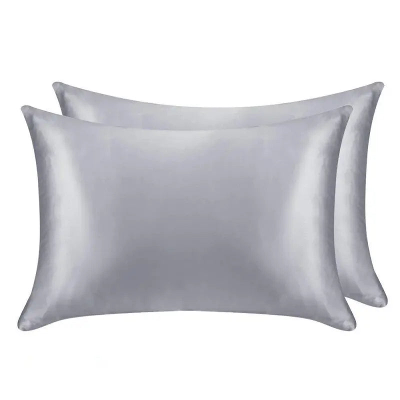 LuxSilk Zippered Pillowcase