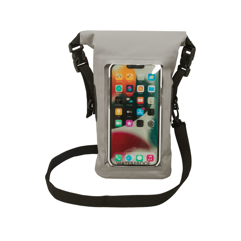 AquaShield Waterproof Phone Carrier with 2L Storage