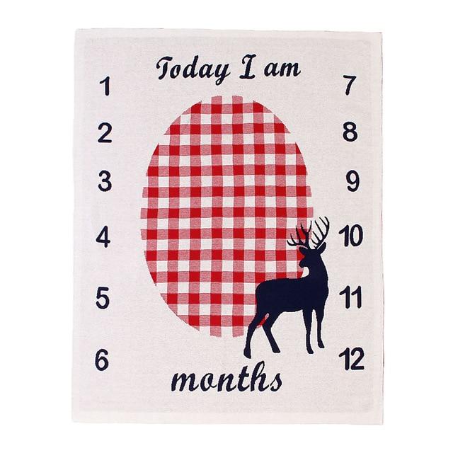 Cherished Keepsake Baby Blanket