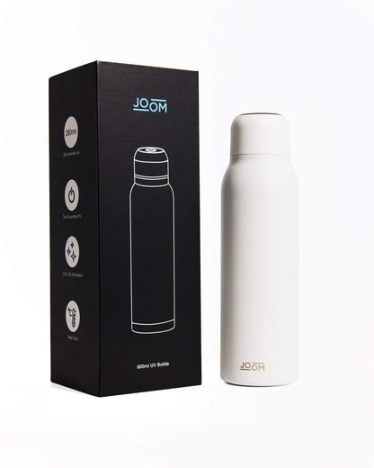 JOOM UV-Clean Insulated 20oz Stainless Steel Water Bottle