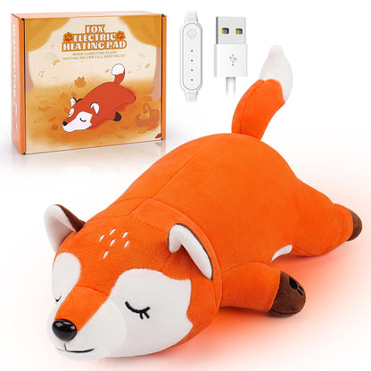 Cuddly Fox USB Heating Pad
