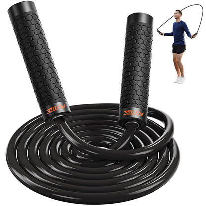Gravity Flex Adjustable Weighted Jump Rope