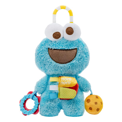 Sesame Street Cookie Monster Sensory Toy