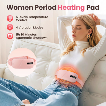 Belly Warmth Therapy Pad