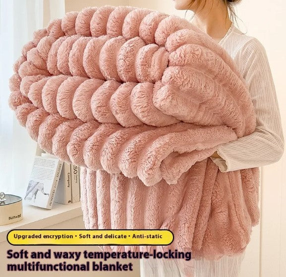 Luxury Velvet Throw